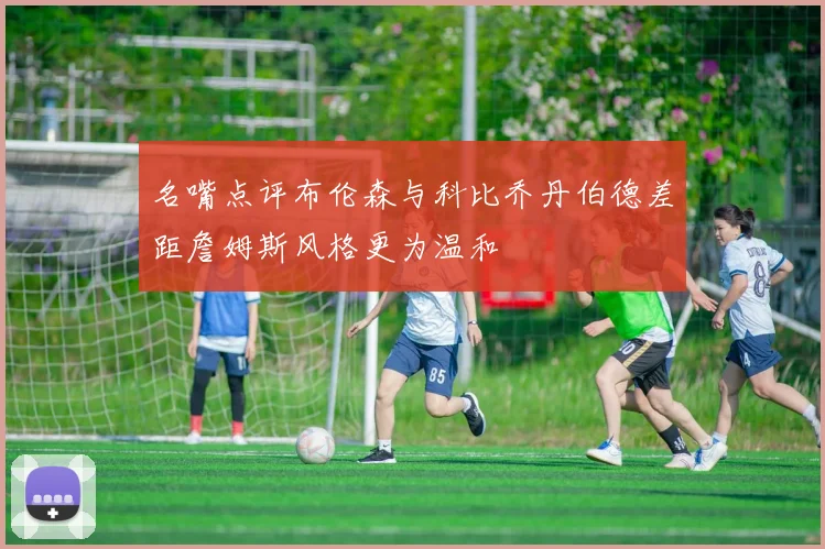 名嘴点评布伦森与科比乔丹伯德差距詹姆斯风格更为温和